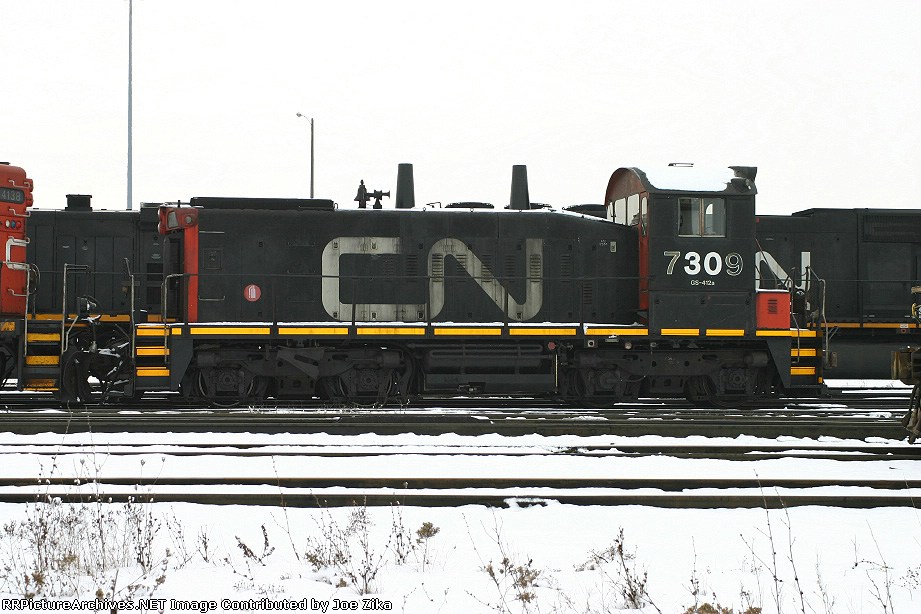 CN 7309 SW1200RS